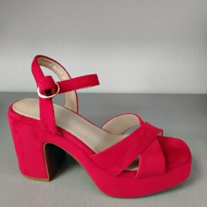 PLATAFORMA ROJO