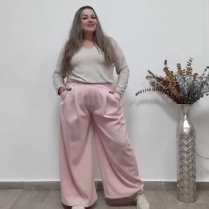 PANTALÓN SARAY ROSA