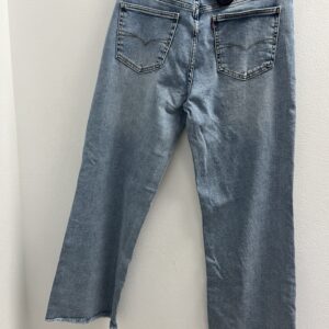 PANTALON VAQUERO  INSPIRACIÓN LEVI’S DESFLECADO