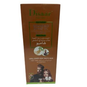 CHAMPÚ TINTE CASTAÑO