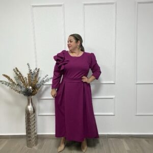 VESTIDO CIELO BUGANVILLA