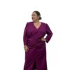 VESTIDO AIRE  BUGANVILLA