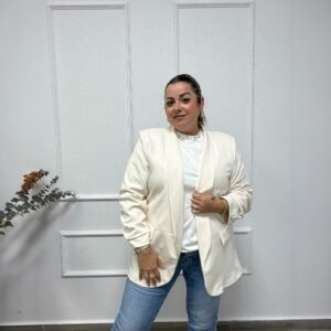 CHAQUETA MIARMA BEIGE