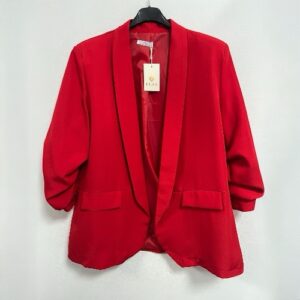 CHAQUETA MIARMA ROJA