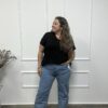 PANTALÓN VAQUERO, PIERNA RECTA