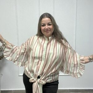 CAMISA MENTA