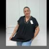 LENCERA MARIOLA NEGRA