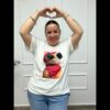 CAMISETA GATITO
