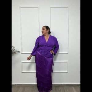 VESTIDO BULERÍA