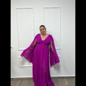 Alternative view of VESTIDO JURADO