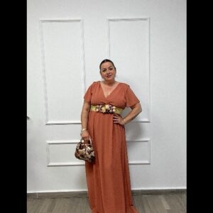 VESTIDO MARINA