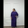 VESTIDO AYAMONTE LILA