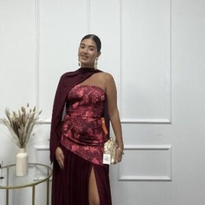 Alternative view of VESTIDO GRANADA