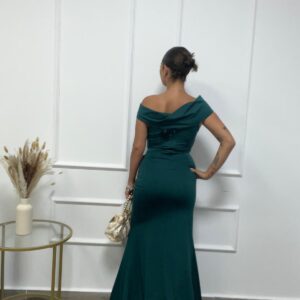 Alternative view of VESTIDO LUCIA