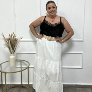 FALDA ANA BLANCA