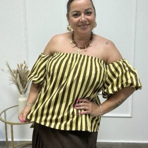 BLUSA RAYA