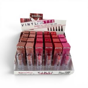 BARRAS LABIAL