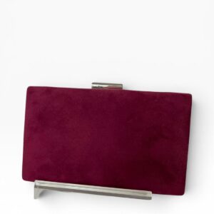 cartera burdeos