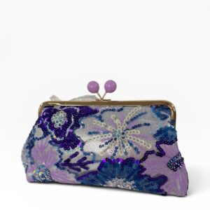 cartera flor