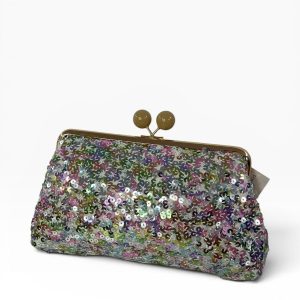 cartera brillo
