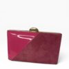 cartera rosa