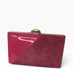 cartera rosa