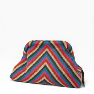 bolso rayas