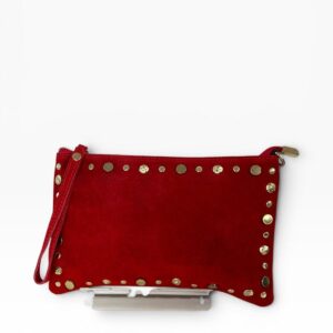 bolso rojo