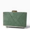 cartera verde