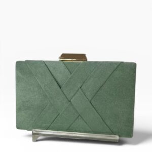 cartera verde