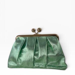 cartera sirena verde