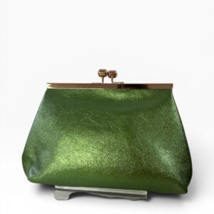 cartera verde