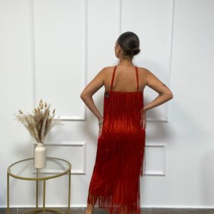 Alternative view of VESTIDO CANDELA