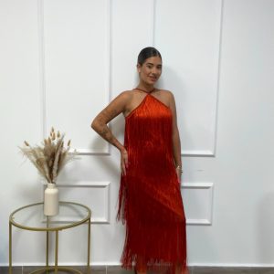 VESTIDO CANDELA