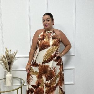 VESTIDO CUBANO