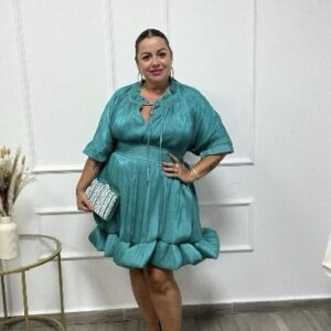 VESTIDO MEDUSA