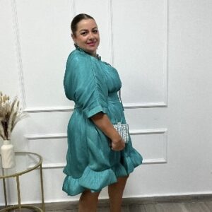 Alternative view of VESTIDO MEDUSA