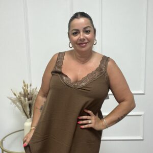 LENCERA, MAXI