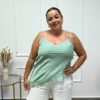 BLUSA ENCAJE