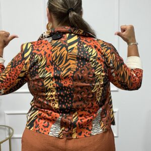 Alternative view of CHAQUETA ESTHER