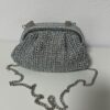 BOLSO HILO PLATA