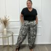 PANTALÓN CEBRA