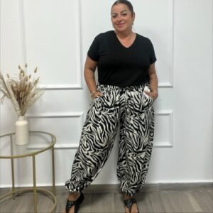 PANTALÓN CEBRA