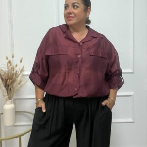 CAMISA CORTA