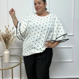 BLUSA LUNARES