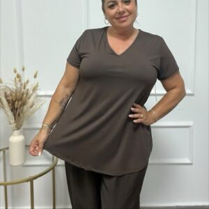 Alternative view of CAMISETA BÁSICA