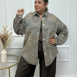 CHAQUETA PERLA