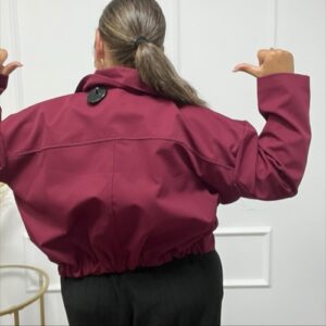 Alternative view of CHAQUETA MOLINA