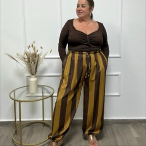 PANTALÓN RAYA