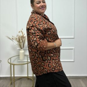 Alternative view of CAMISA PRINT